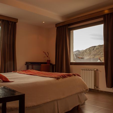 Hotel Poincenot El Chalten Ngoại thất bức ảnh