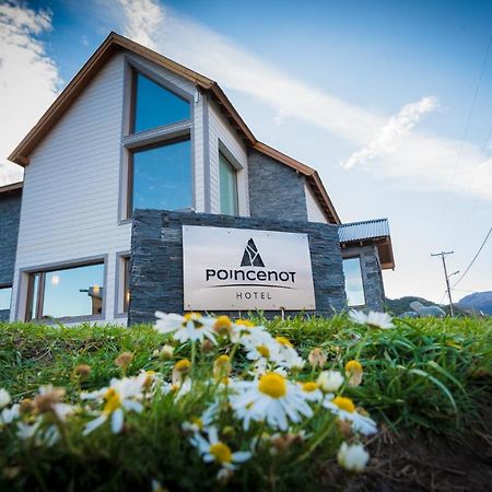 Hotel Poincenot El Chalten Ngoại thất bức ảnh