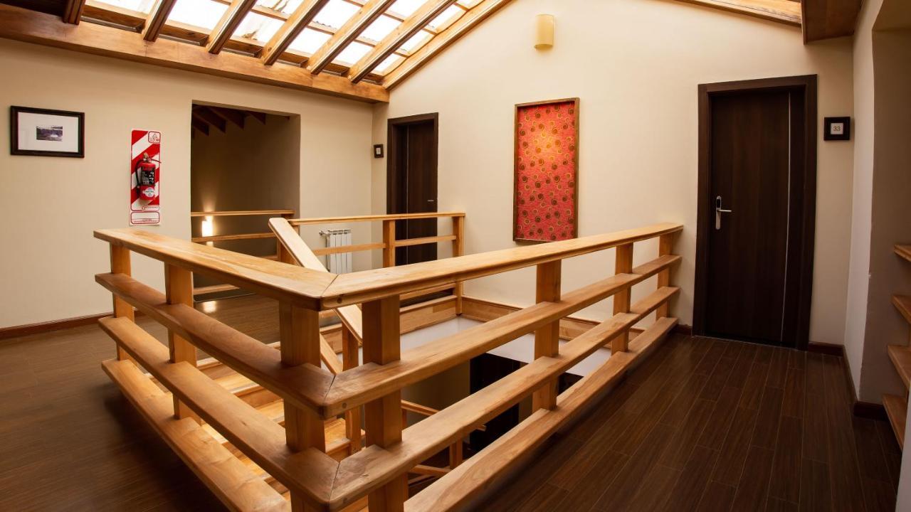 Hotel Poincenot El Chalten Ngoại thất bức ảnh