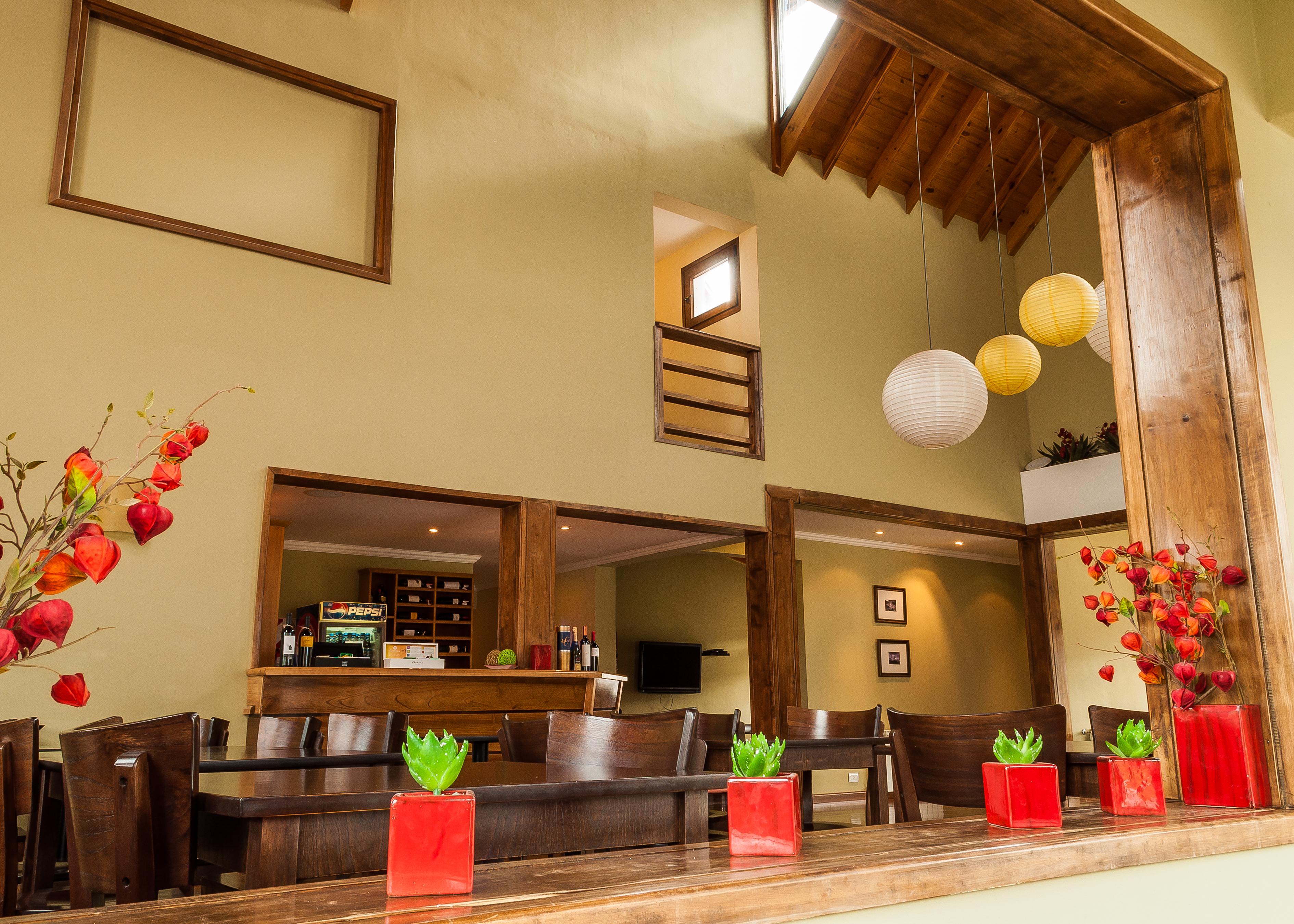 Hotel Poincenot El Chalten Ngoại thất bức ảnh