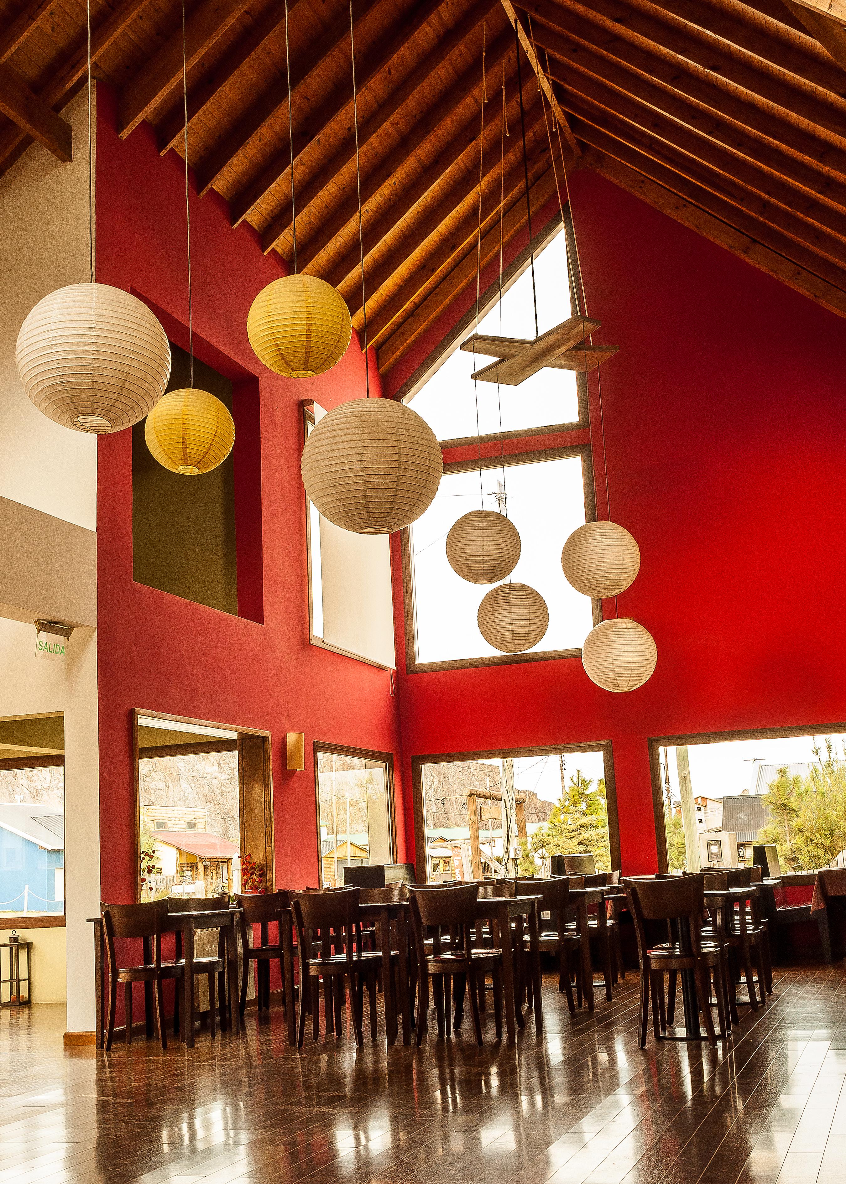 Hotel Poincenot El Chalten Ngoại thất bức ảnh