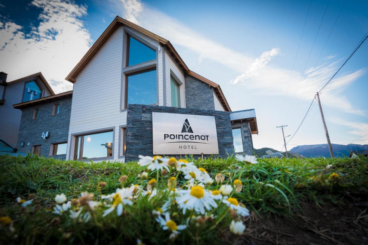 Hotel Poincenot El Chalten Ngoại thất bức ảnh