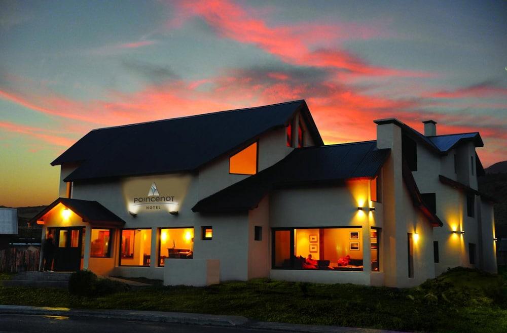 Hotel Poincenot El Chalten Ngoại thất bức ảnh