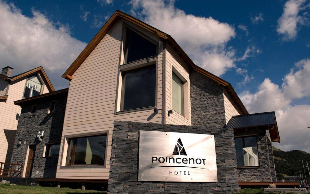 Hotel Poincenot El Chalten Ngoại thất bức ảnh