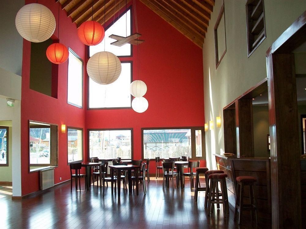 Hotel Poincenot El Chalten Ngoại thất bức ảnh