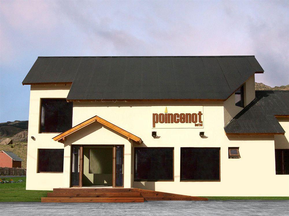 Hotel Poincenot El Chalten Ngoại thất bức ảnh