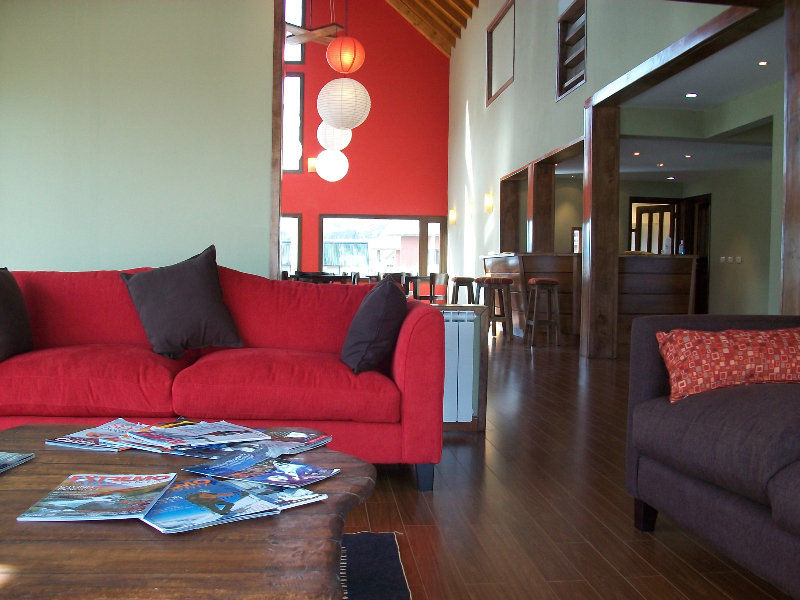 Hotel Poincenot El Chalten Ngoại thất bức ảnh