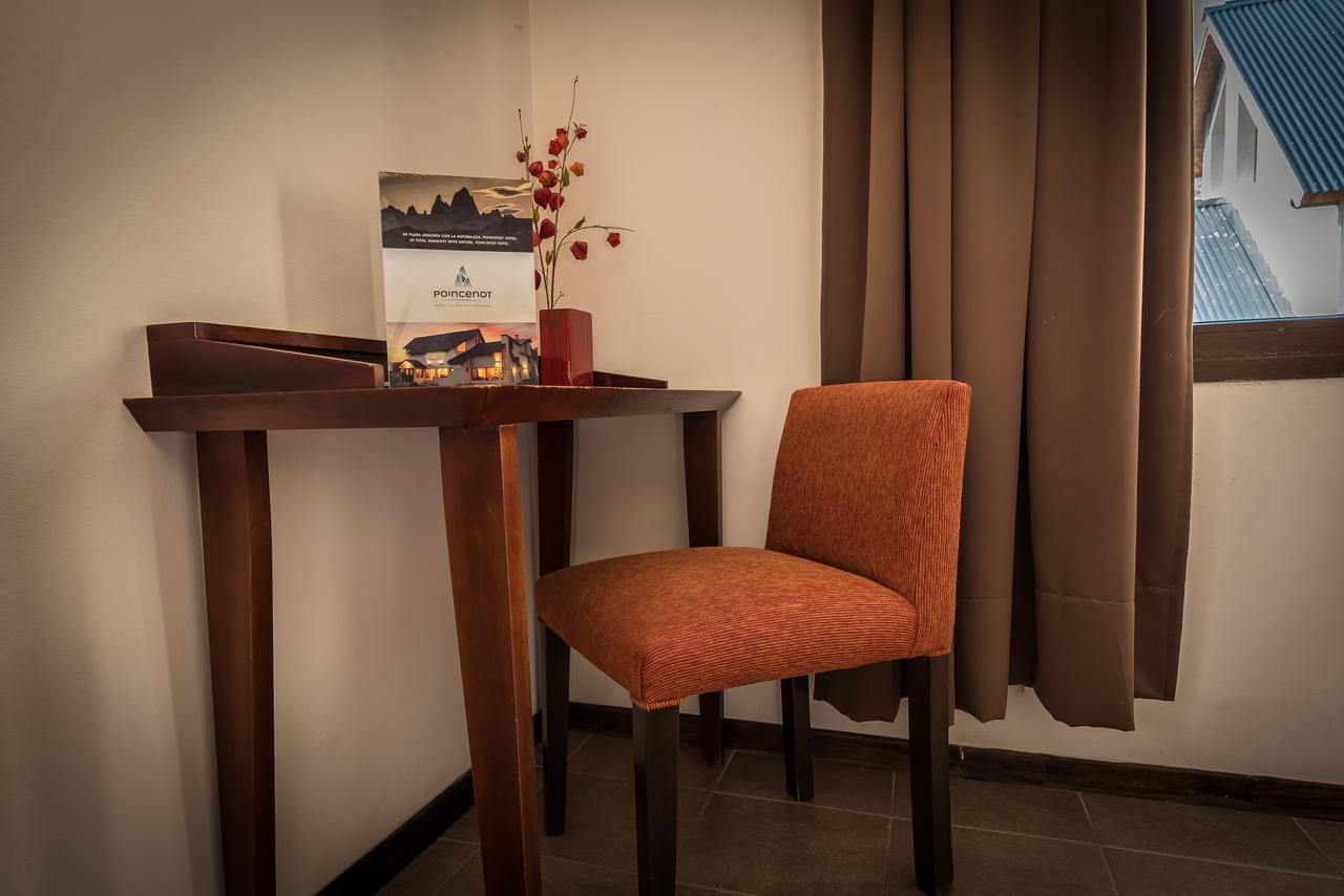 Hotel Poincenot El Chalten Ngoại thất bức ảnh