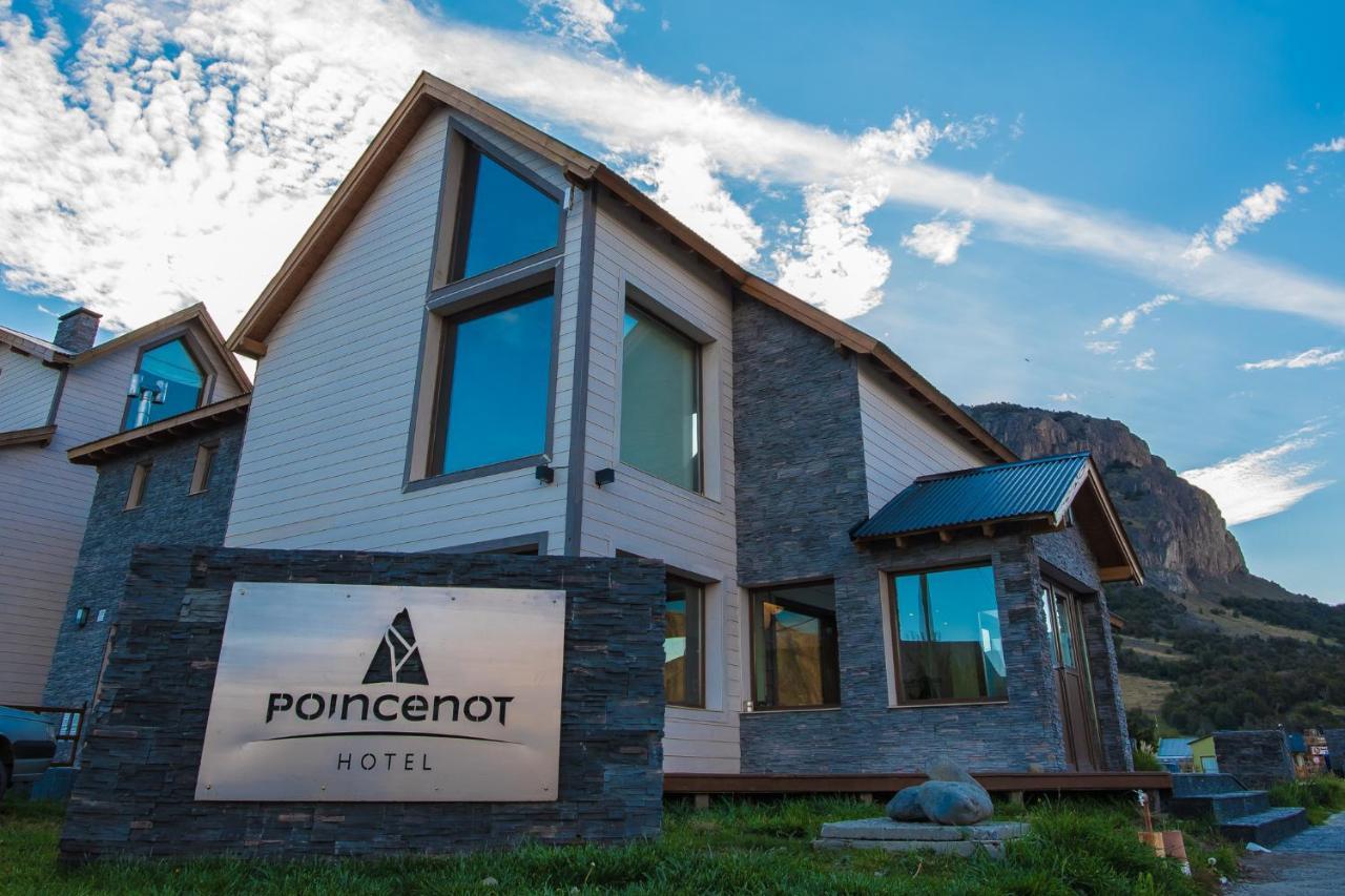 Hotel Poincenot El Chalten Ngoại thất bức ảnh